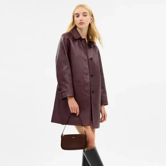 Coach Plaza Bag - Picture 2 of 11